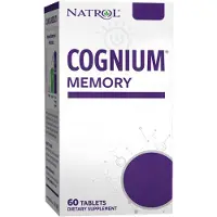 Natrol Cognium Extra - Muistin Tuki, 200 mg