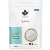 Raw Organic OptiMSM 250 g