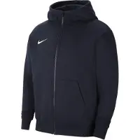 Nike Park Fleece Kokovetoketjullinen Collegepaita
