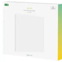 Hombli Smart Infrared Heater Metal Panel 350w White