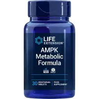 Life Extension AMPK Metabolic Formula 30 vegetarian tablets ravintolisä
