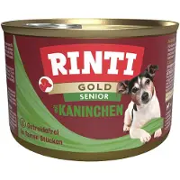 Rinti 12x185g Gold Senior koiran märkäruoka
