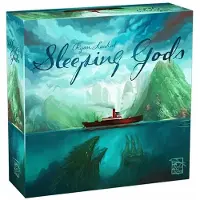Asmodee Sleeping Gods