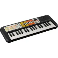 Yamaha PSS-F30 Kosketinsoitin, Musta