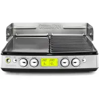 Greenpan Elite XL Less Smoke pöytägrilli