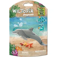 Playmobil Wiltopia Delfiini El inhahmo