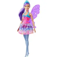Barbie HGR17-9796 Dreamtopia-nukke Prinsessa