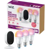 WiZ Connected Home Monitoring Starter Kit- aloituspakkaus