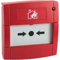 Schneider Electric ELECTRIC ESMI - PALOPAINIKE - PALOPAINIKE M5A-RP02FF-E010-02, SLC, UPPOASENTEINEN OSOITTEELLINEN PALOPAINIKE, PALAUTUVA ELEMENTTI PS210, OIK (FFS06423742EN)