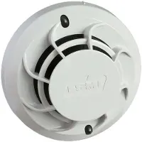 ESMI ELECTRIC ESMI - YHDISTELMÄILMAISIN - YHDISTELMÄILMAISIN 22051TE, SLC, OSOITTEELLINEN MONIKRITEERI-ILMAISIN SAVU/LÄMPÖ, VALKOINEN - FFS067106 (FFS06710604)