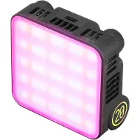 Zhiyun LED Fiveray M20C (RGB) Pocket Light LED-kuvausvalo