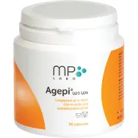MP Labo 90 Agepi omega 3 & 6 -kapselia - koirille