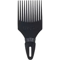 Denman D17 Curl Volumizer Black