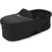Bugaboo Dragonfly Vaunukopan Kangaspäällinen, Midnight Black