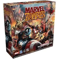 Zombicide Marvel Zombies: A Zombicide Game