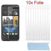 Cadorabo htc desire 300 10x karkaistu lasi suojakalvo