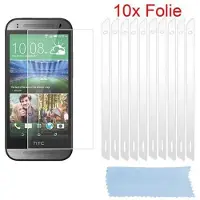 Cadorabo HTC One M8 Mini 10 kpl suojakalvo