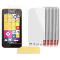 Cadorabo Nokia Lumia 530 10x karkaistu lasi suojakalvo