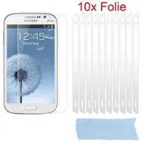 Cadorabo Samsung Galaxy S duos 10 kpl suojakalvo
