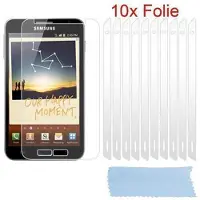 Cadorabo Samsung Galaxy Note 1 10x karkaistu suojalasi