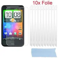 Cadorabo HTC Desire hd 10x karkaistu suojalasi