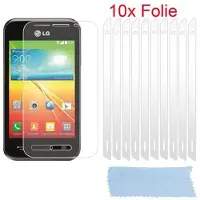 Cadorabo LG l40 10x karkaistu suojalasi