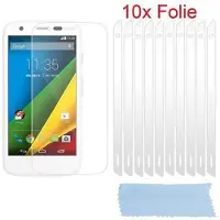 Cadorabo Motorola Moto g 10x karkaistu suojalasi
