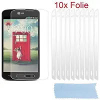 Cadorabo LG l90 (1. Sim) 10 kpl suojakalvo