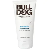 Bulldog Sensitive Face Wash, 150ml