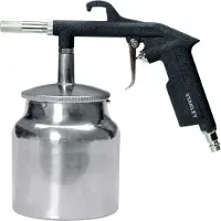 Stanley Pneumaattinen hiomakone - - 156063XSTN - Säiliö 1L - 8Bar - 300L/Min