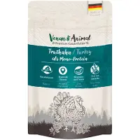 Venandi Animal 12x125g Monoprotein kalkkuna kissan märkäruoka