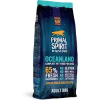 PRIMAL SPIRIT 12kg 65% Oceanland Spirit koiranruoka