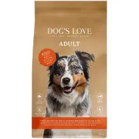 Dog´s Love 12kg Adult Beef koiran kuivaruoka