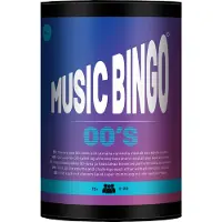 Ginza.se - Music Bingo - 00s (SE/NO/DE/FI/ENG) (Music Bingo 00s)