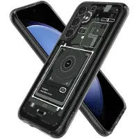 Spigen Ultra Hybrid, zero one - Samsung Galaxy S23 FE