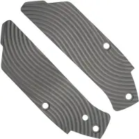 Flytanium Arcade Inlay SW Titanium