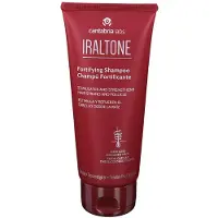 Iraltone Fortifying Shampoo dermatologinen shampoo sisältää kofeiinia 200 ml