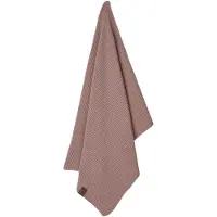 Humdakin Knitted keittiöpyyhe 45x70 cm Latte