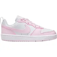 Nike Tennarit 'Court Borough' roosa / valkoinen