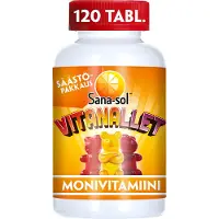 Sana-Sol Vitanallet