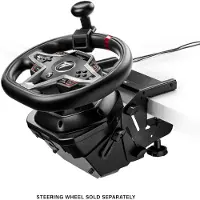 Thrustmaster Simtask Steering Kit kiinnitysjärjestelmä