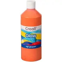 Havo Gloss Gloss Paint Orange 500ml