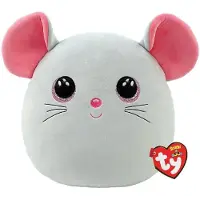 Multisoppi TY Squishy Beanies CATNIP - mouse squish 25cm