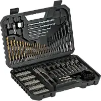 Bosch Powertools 103 osainen tarvikesetti V-Line Titanium