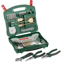 Bosch Työkalusarja 2607017197; 70 kpl.