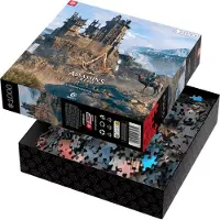 Good Loot Assassin's Creed Mirage palapeli, 1000 palaa