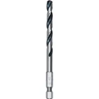 Bosch HSS-R PointTeQ -metalliporanterä, 1/4'' kuusiovarsi, 2,0 mm, 10 kpl