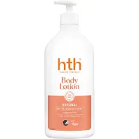 Hth Original Lotion Duo Unperfumed pump