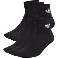 Adidas Originals Mid Lyhyet Sukat 6 Parit