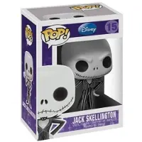 Funko POP! Disney Jack Hahmosarja 2 Skellington 9 Cm